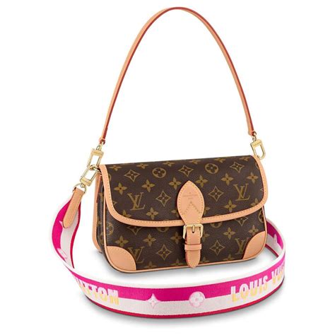 satchel lv|louis vuitton diane satchel.